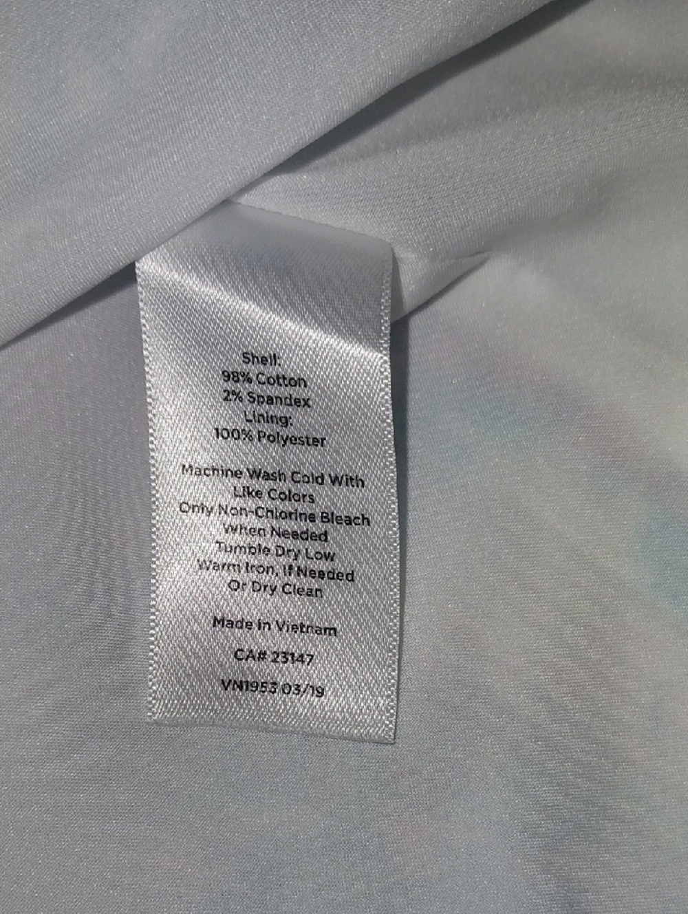 Talbots Fresco Sheath Dress - Picture 10 of 11